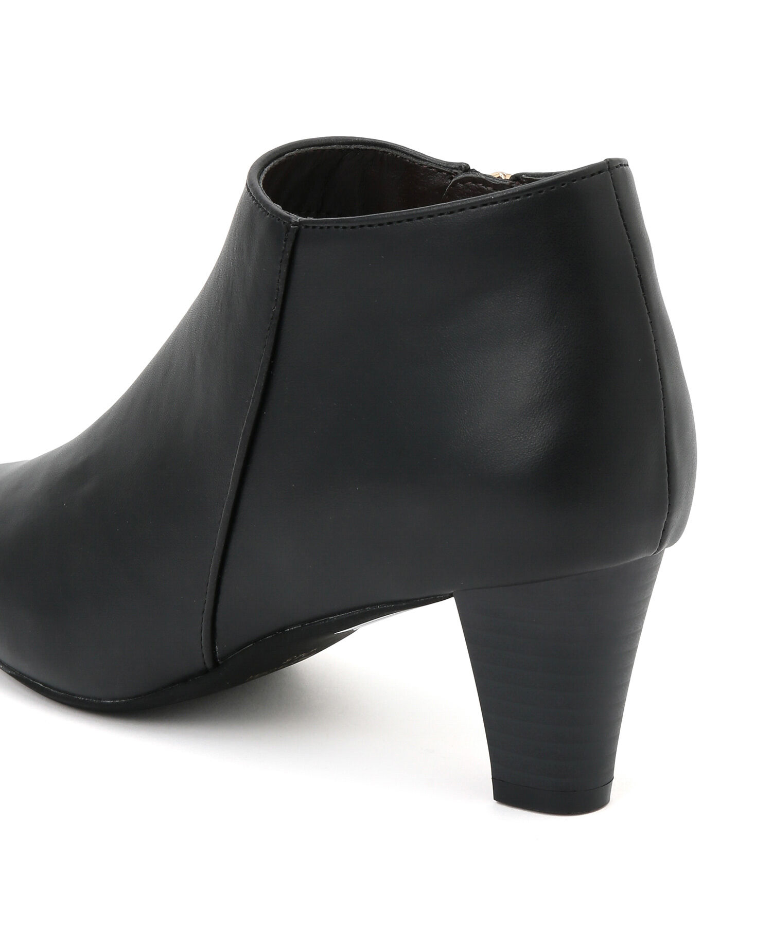 ROPE PICNIC PASSAGE「スクエアトゥアンクルブーティー」|その他|