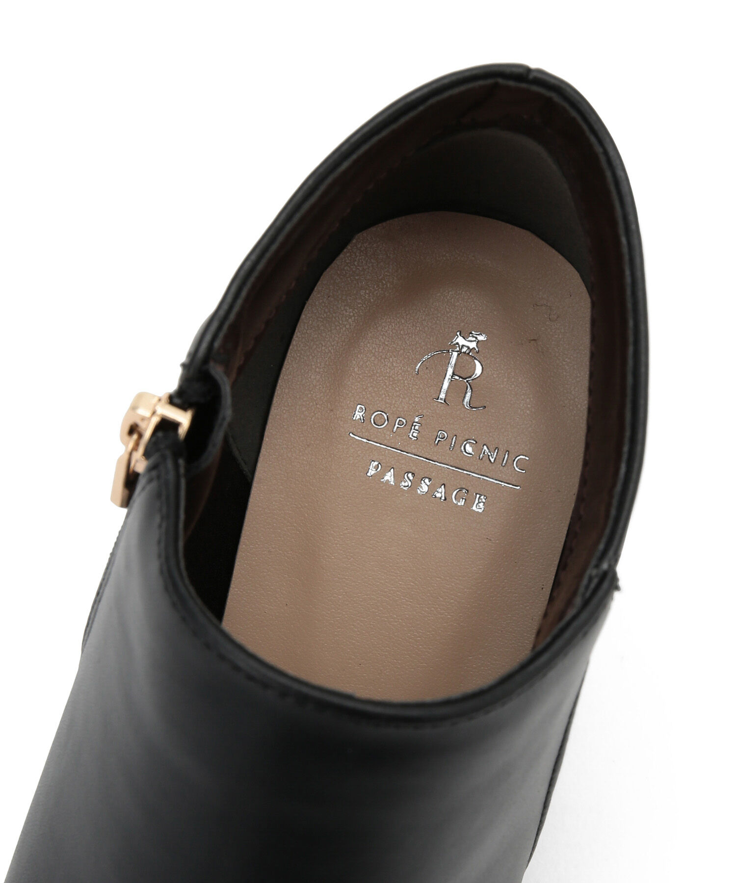 ROPE PICNIC PASSAGE「スクエアトゥアンクルブーティー」|その他|