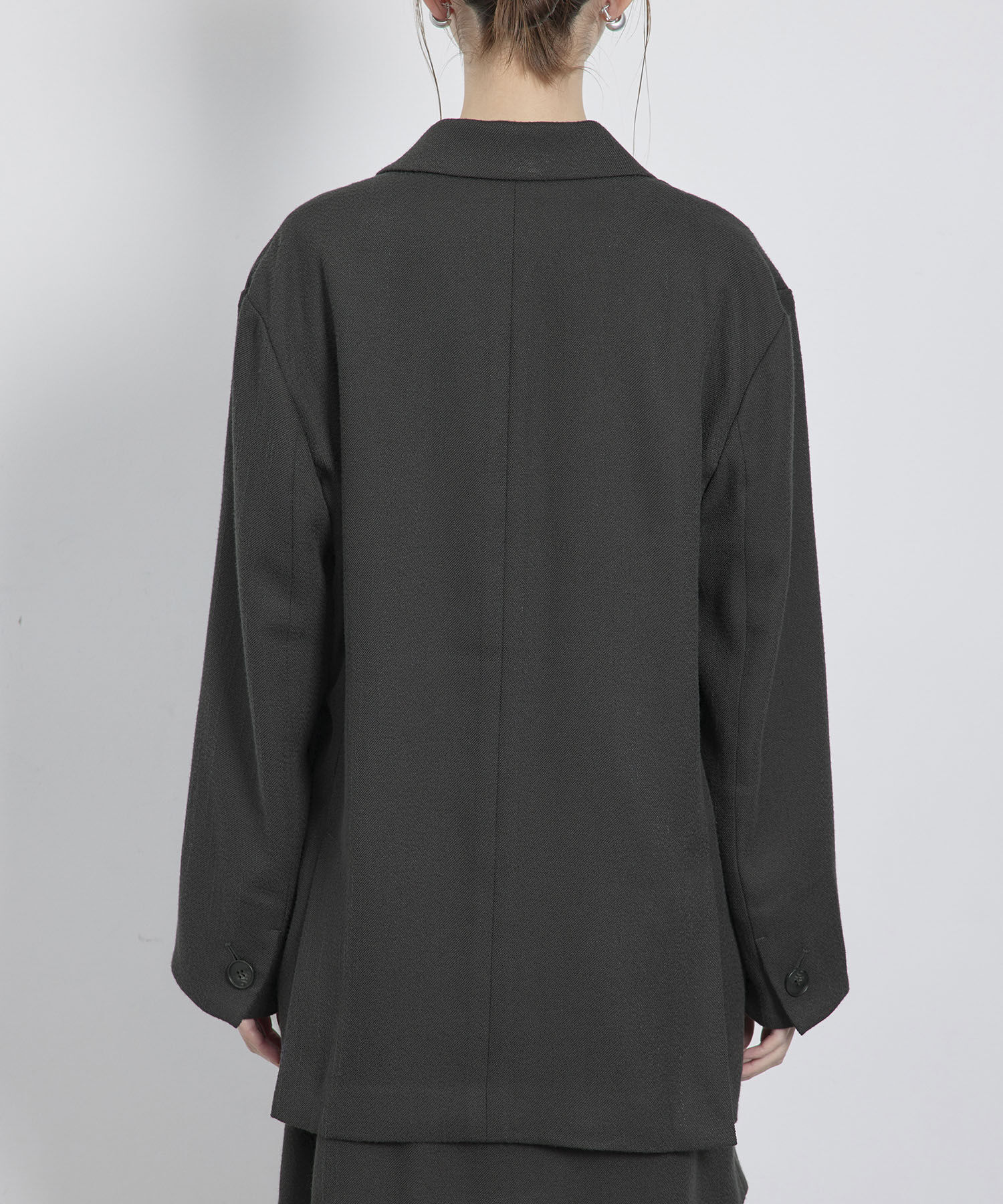 Rope&rsquo;Picnic「ツイードジャケット/セットアップ対応・リンクコーデ」|テーラードジャケット|