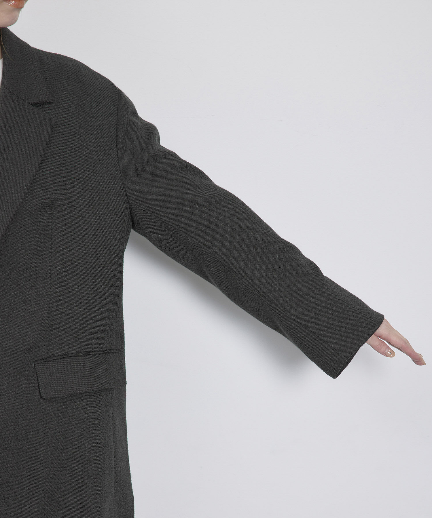 Rope&rsquo;Picnic「ツイードジャケット/セットアップ対応・リンクコーデ」|テーラードジャケット|