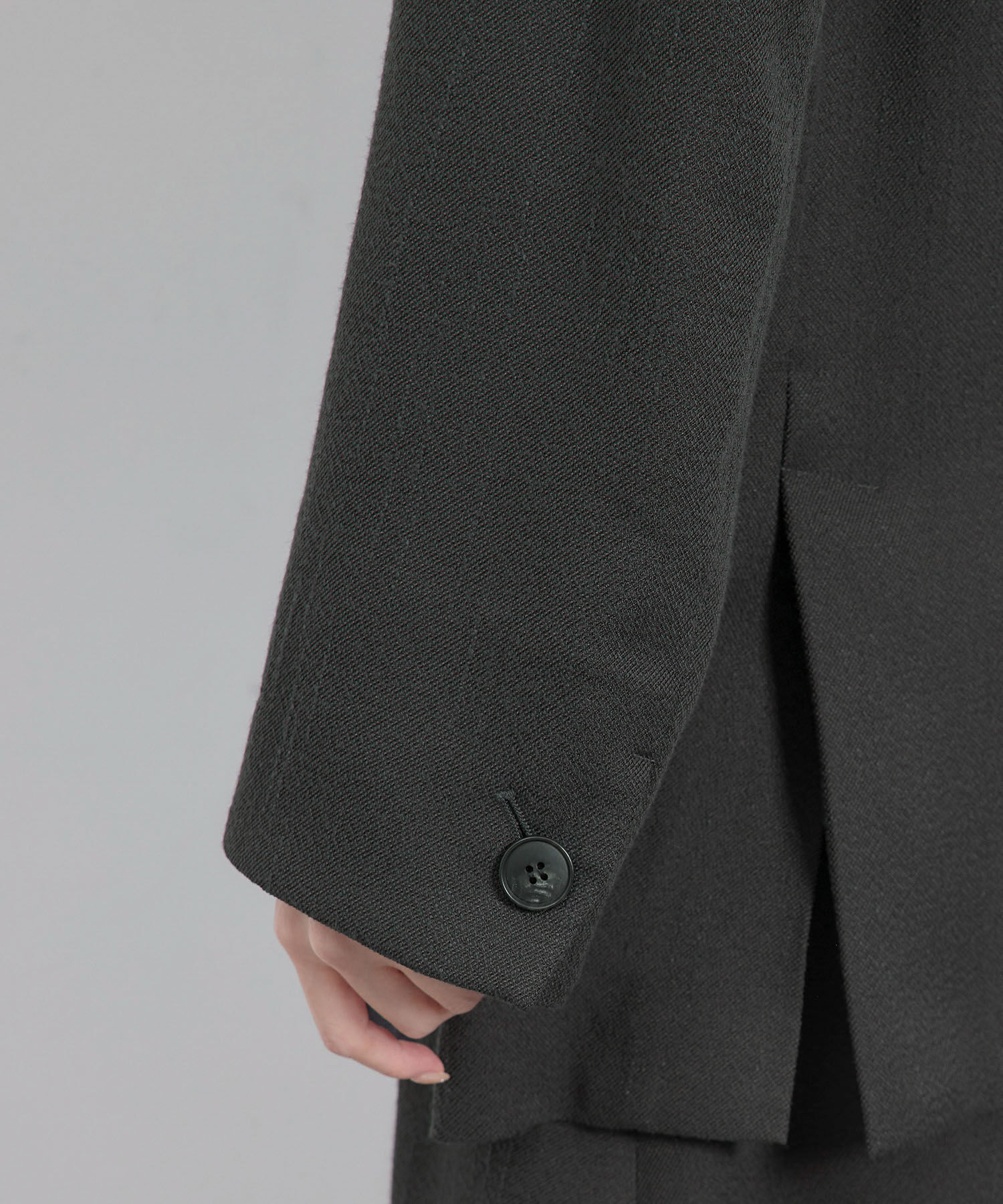 Rope&rsquo;Picnic「ツイードジャケット/セットアップ対応・リンクコーデ」|テーラードジャケット|