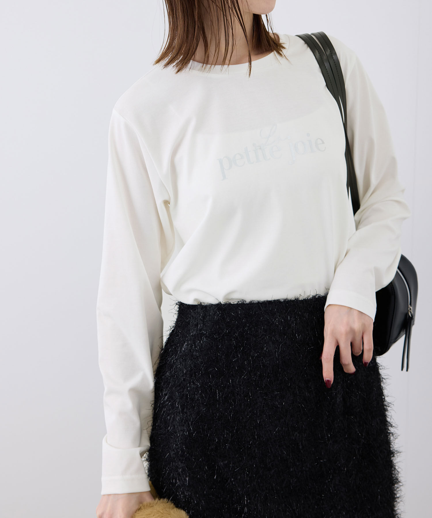 Rope&rsquo;Picnic「RENUアソートロングTシャツ」|Tシャツ・カットソー|