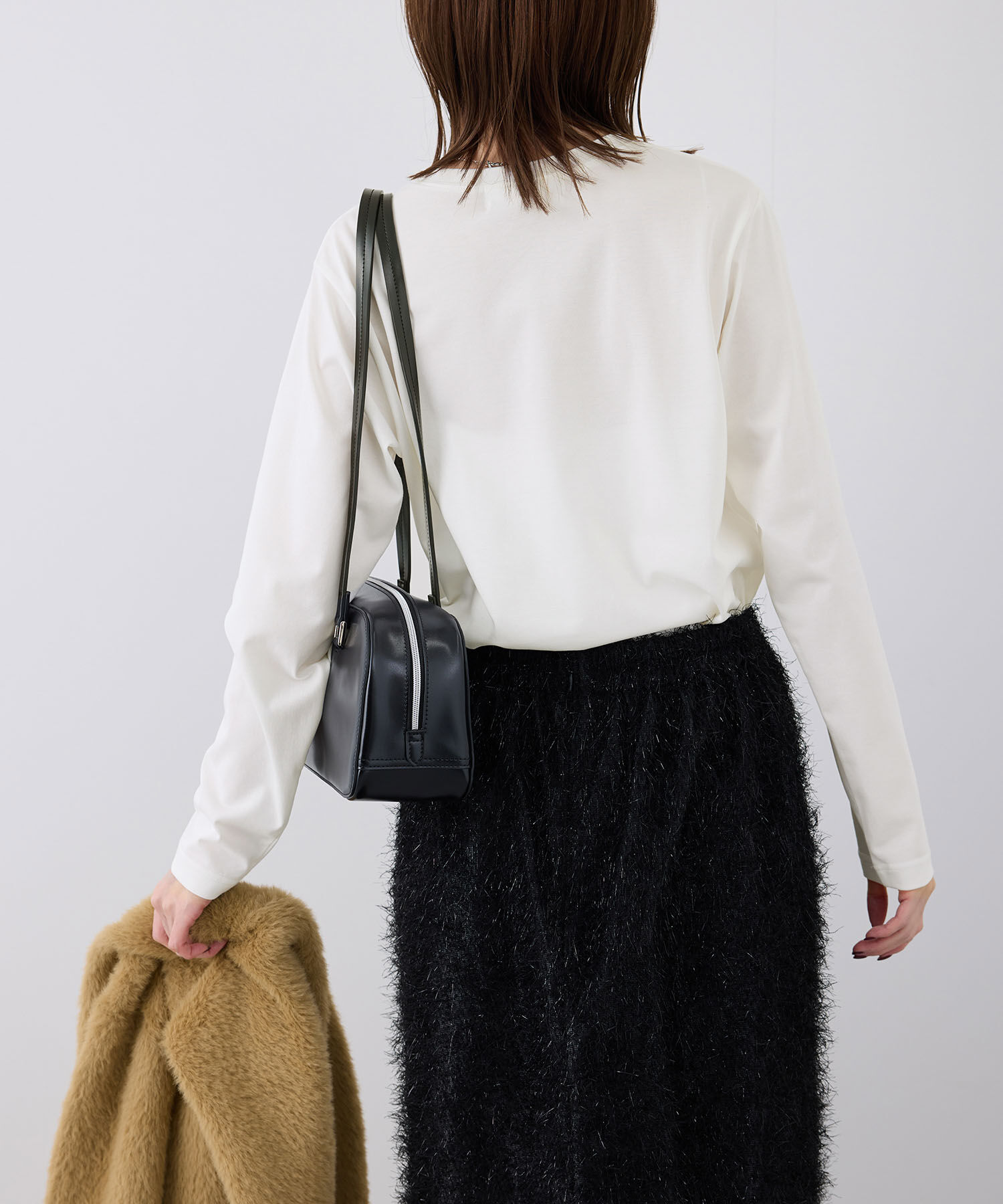 Rope&rsquo;Picnic「RENUアソートロングTシャツ」|Tシャツ・カットソー|