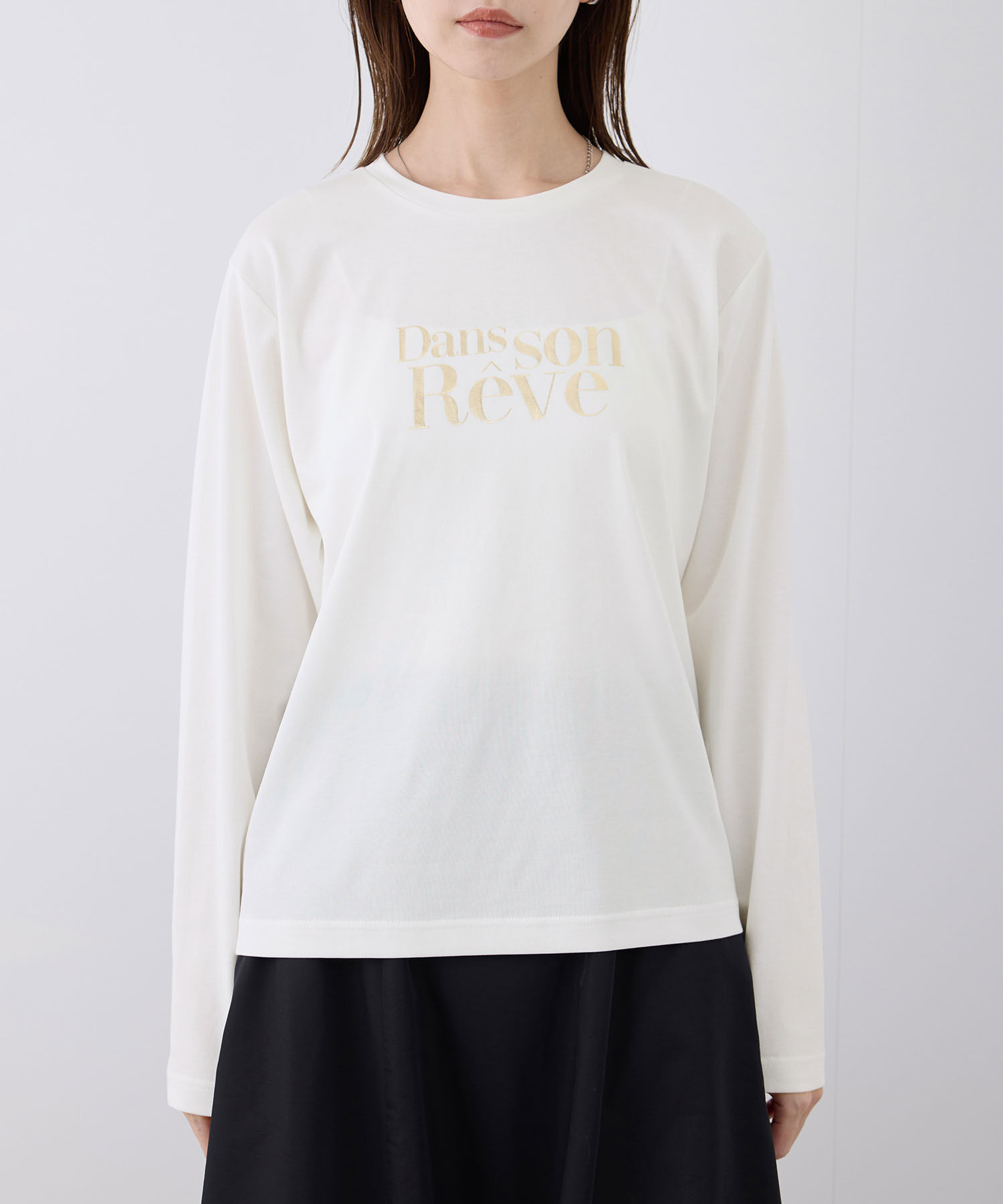 Rope&rsquo;Picnic「RENUアソートロングTシャツ」|Tシャツ・カットソー|