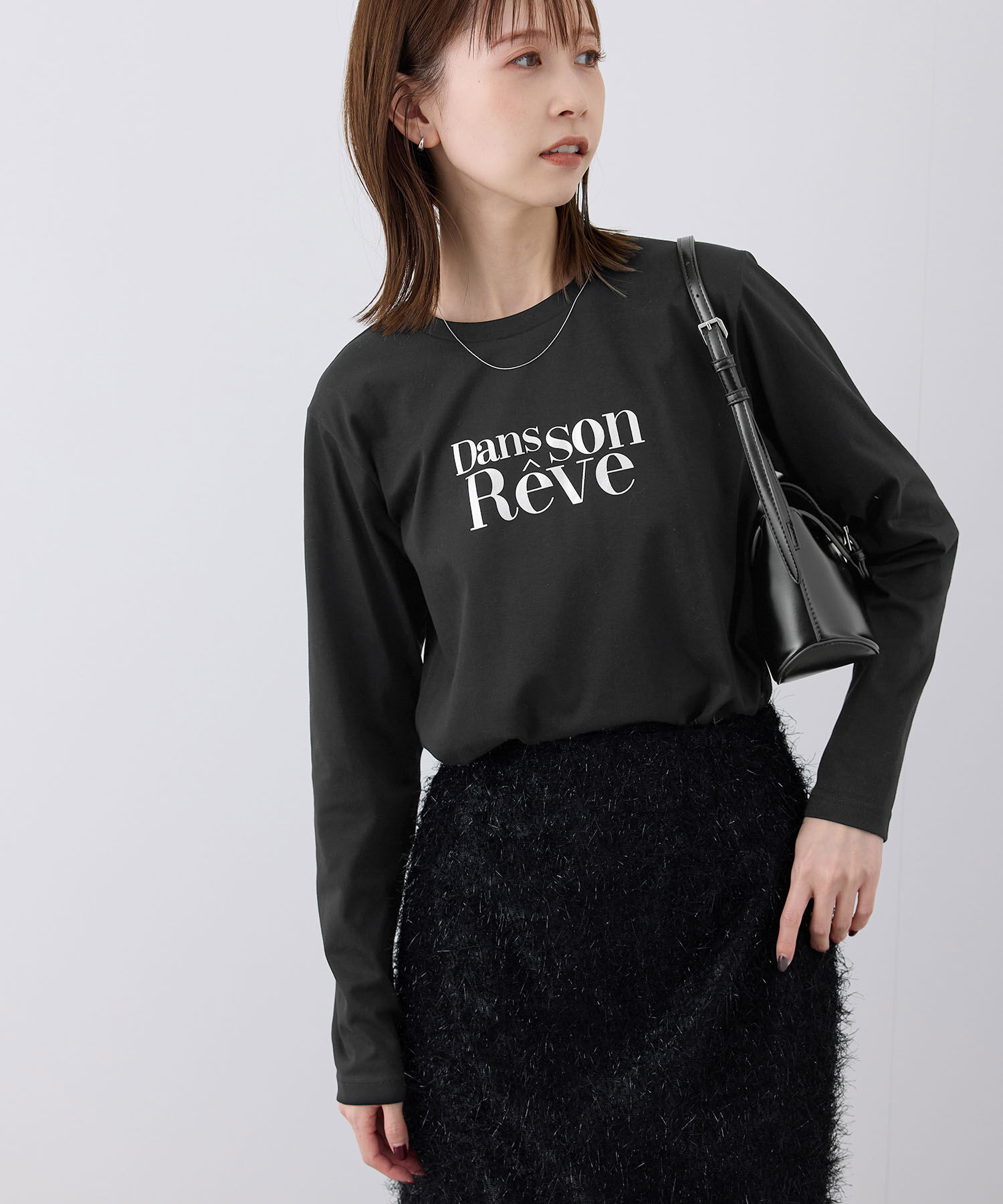 Rope&rsquo;Picnic「RENUアソートロングTシャツ」|Tシャツ・カットソー|