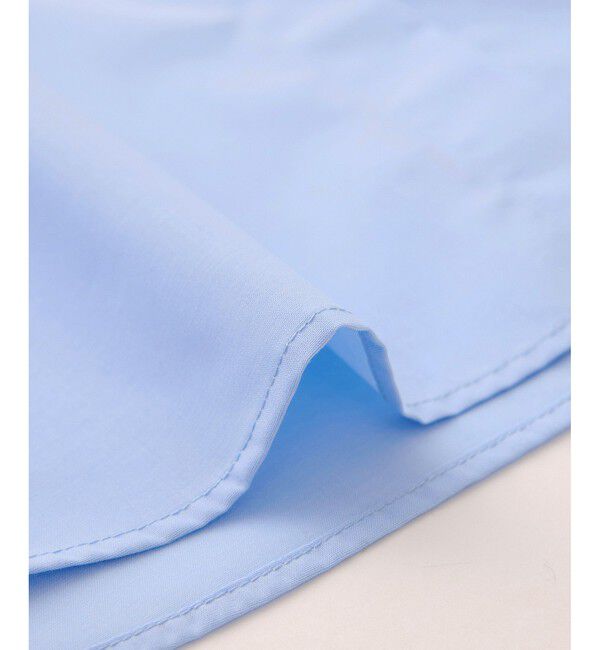 Rope&rsquo;Picnic「【花粉ガード・防シワ】ボリューム袖ボウタイブラウス」|シャツ・ブラウス|