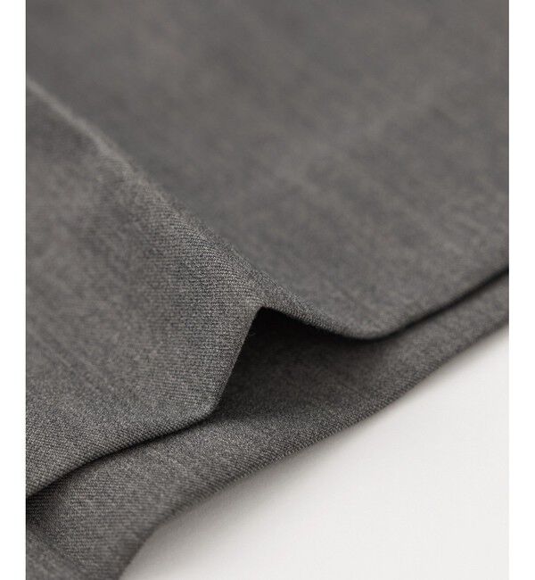 Rope&rsquo;Picnic「ハーフタックパンツ」|チノ|