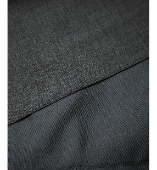 Rope&rsquo;Picnic「【UV対応】【リネンライク・シリーズ】アイラインスカート/通勤・セットアップ対応」|スカート|