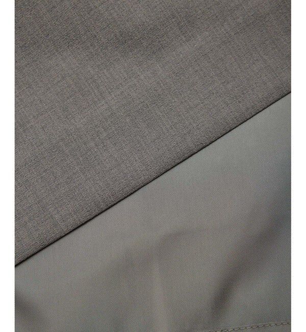 Rope&rsquo;Picnic「【UV対応】【リネンライク・シリーズ】アイラインスカート/通勤・セットアップ対応」|スカート|