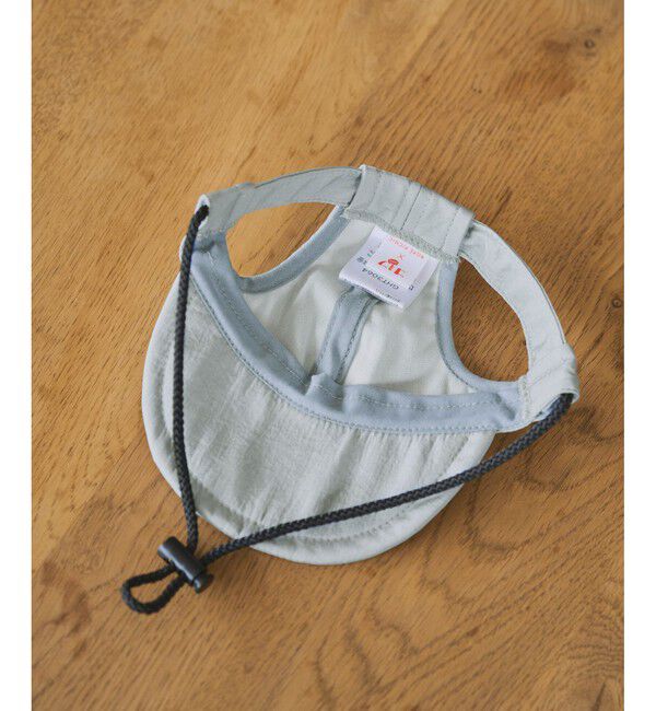 ROPE PICNIC PASSAGE「【DOG】【comif(コミフ)&times;ROPE' PICNIC】シャイニーキャップ/リンクコーデ」|その他|