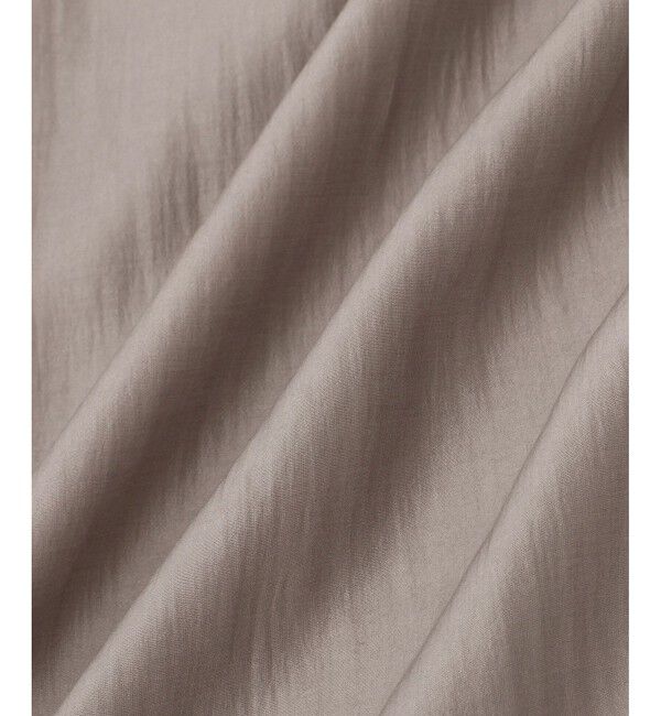 Rope&rsquo;Picnic「【emur/エミュール】エアリーローンアノラックパーカー」|ブルゾン・スタジャン|