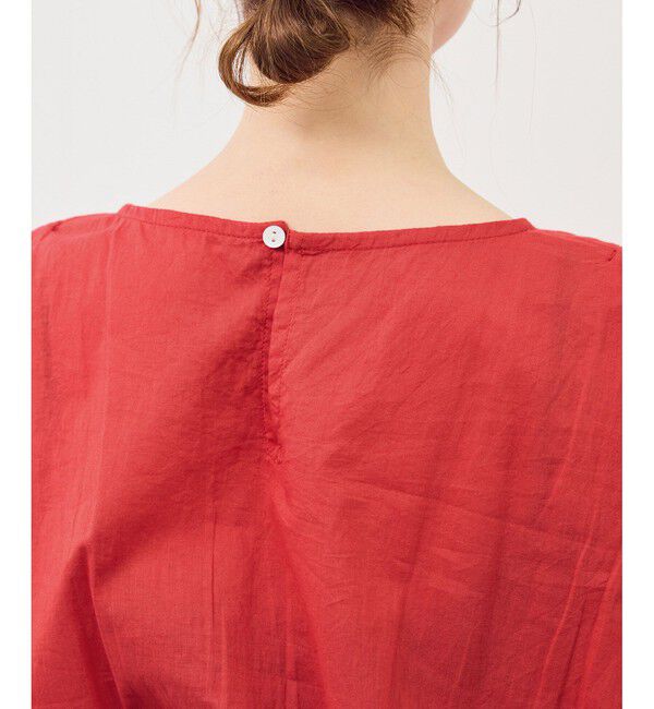 Rope&rsquo;Picnic「コットンボイルティアードワンピース」|ワンピース|