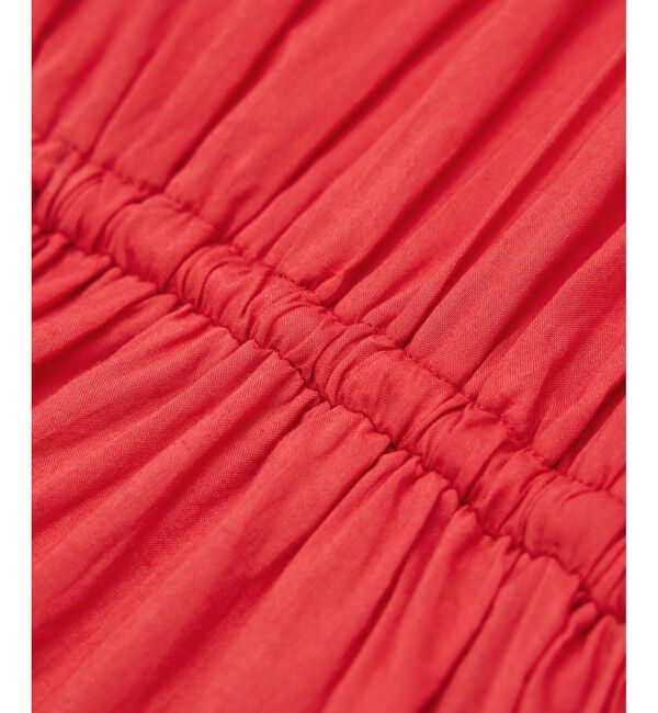 Rope&rsquo;Picnic「コットンボイルティアードワンピース」|ワンピース|