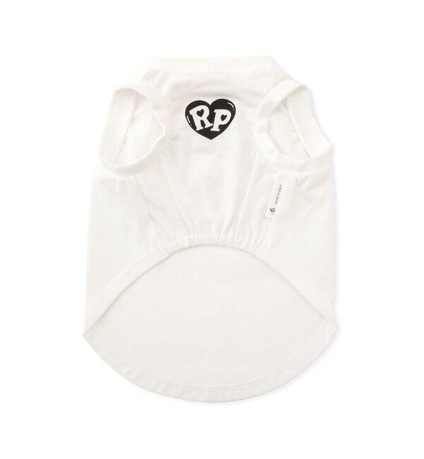 ROPE PICNIC PASSAGE「【Chocomoo&times;ROPE' PICNIC】【DOG】【接触冷感】ロゴTシャツ」|その他|