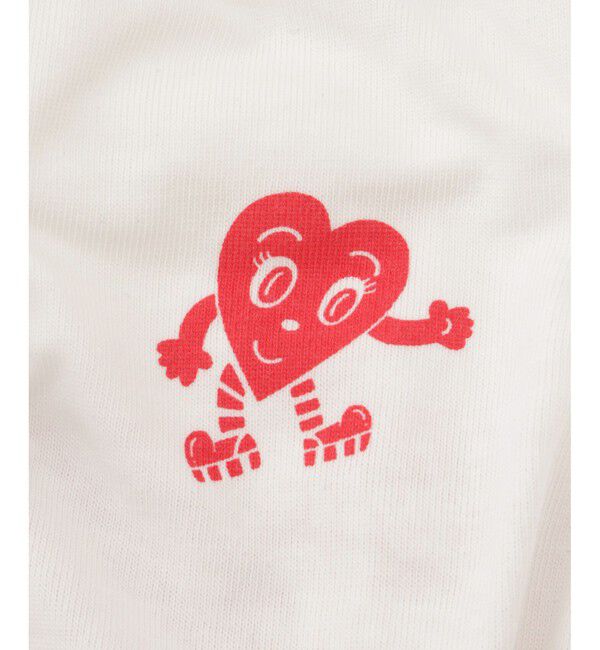 ROPE PICNIC PASSAGE「【Chocomoo&times;ROPE' PICNIC】【DOG】【接触冷感】ロゴTシャツ」|その他|