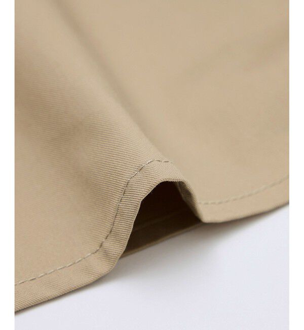 Rope&rsquo;Picnic「【Dickies】コットンダンプサーキュラーイージースカート」|スカート|