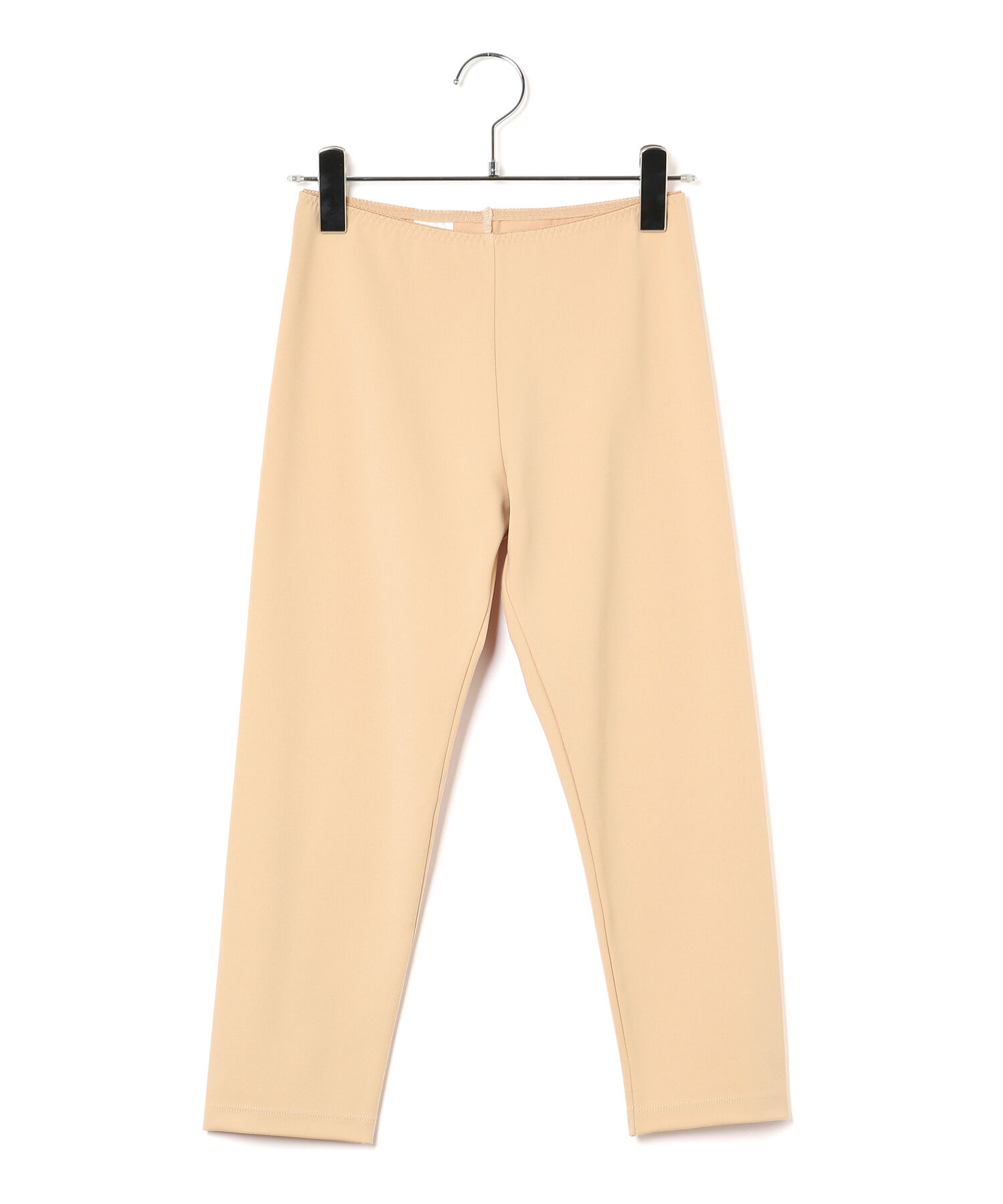 ADAM ET ROPE'「《SETアイテム》インサイドスリットスラックス」|スラックス|