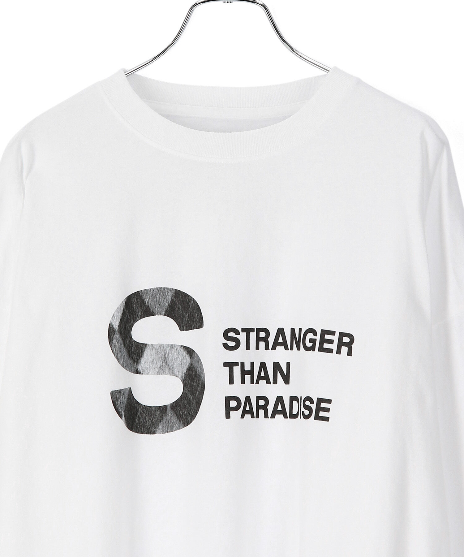 ADAM ET ROPE'「【JIM JARMUSCH &times; 10C】MOVIE TITLE LONG SLEEVE T-SHIRT」|Tシャツ・カットソー|