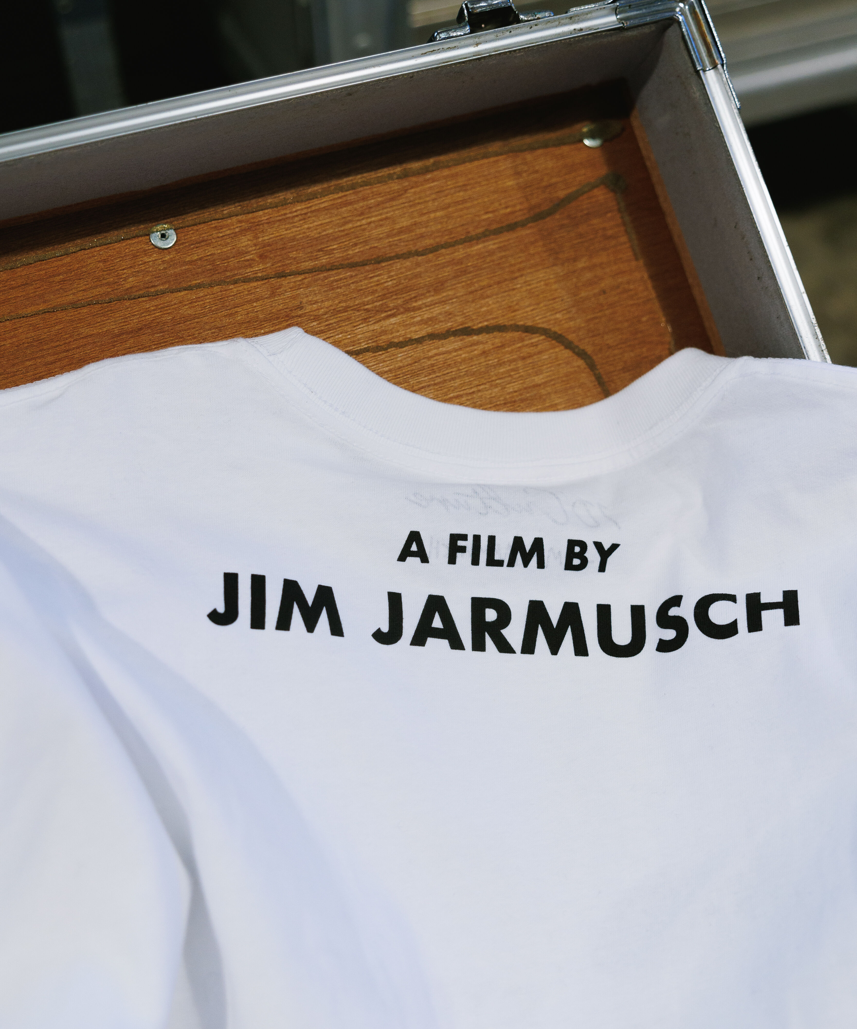 ADAM ET ROPE'「【JIM JARMUSCH &times; 10C】MOVIE TITLE LONG SLEEVE T-SHIRT」|Tシャツ・カットソー|