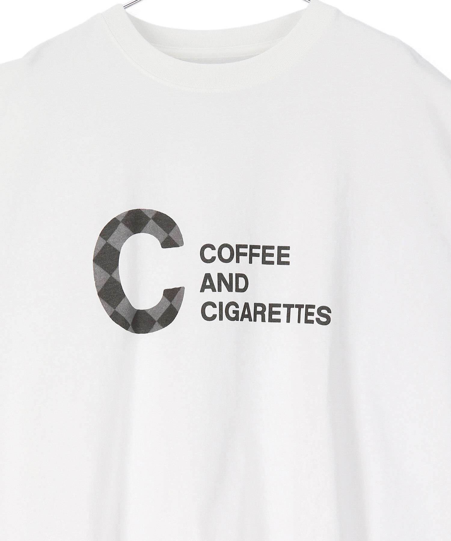 ADAM ET ROPE'「【JIM JARMUSCH &times; 10C】MOVIE TITLE LONG SLEEVE T-SHIRT」|Tシャツ・カットソー|