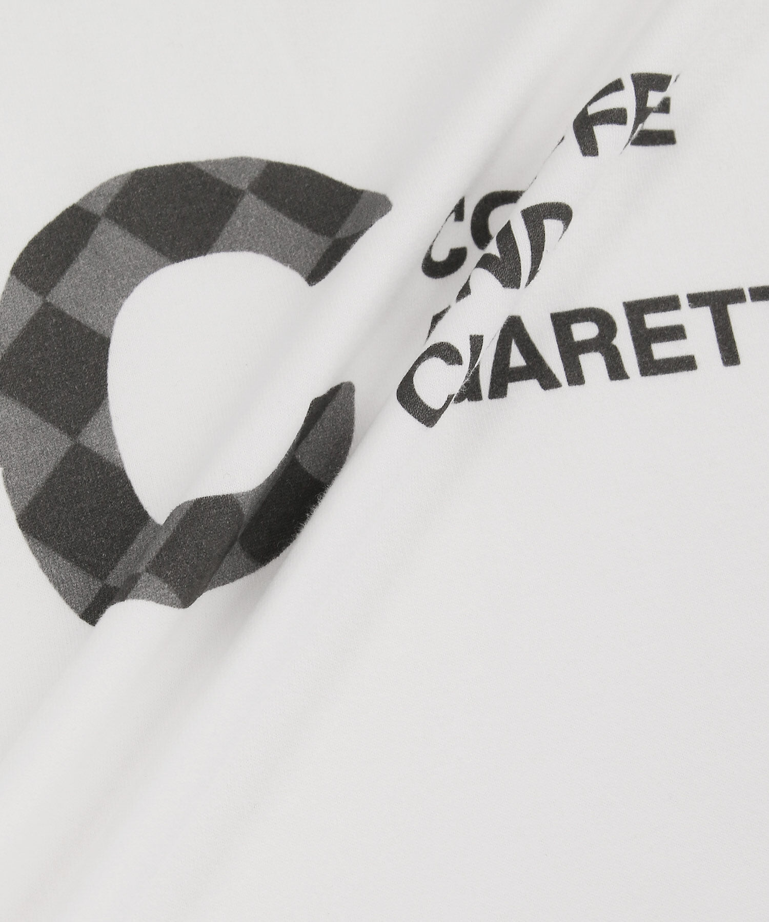 ADAM ET ROPE'「【JIM JARMUSCH &times; 10C】MOVIE TITLE LONG SLEEVE T-SHIRT」|Tシャツ・カットソー|