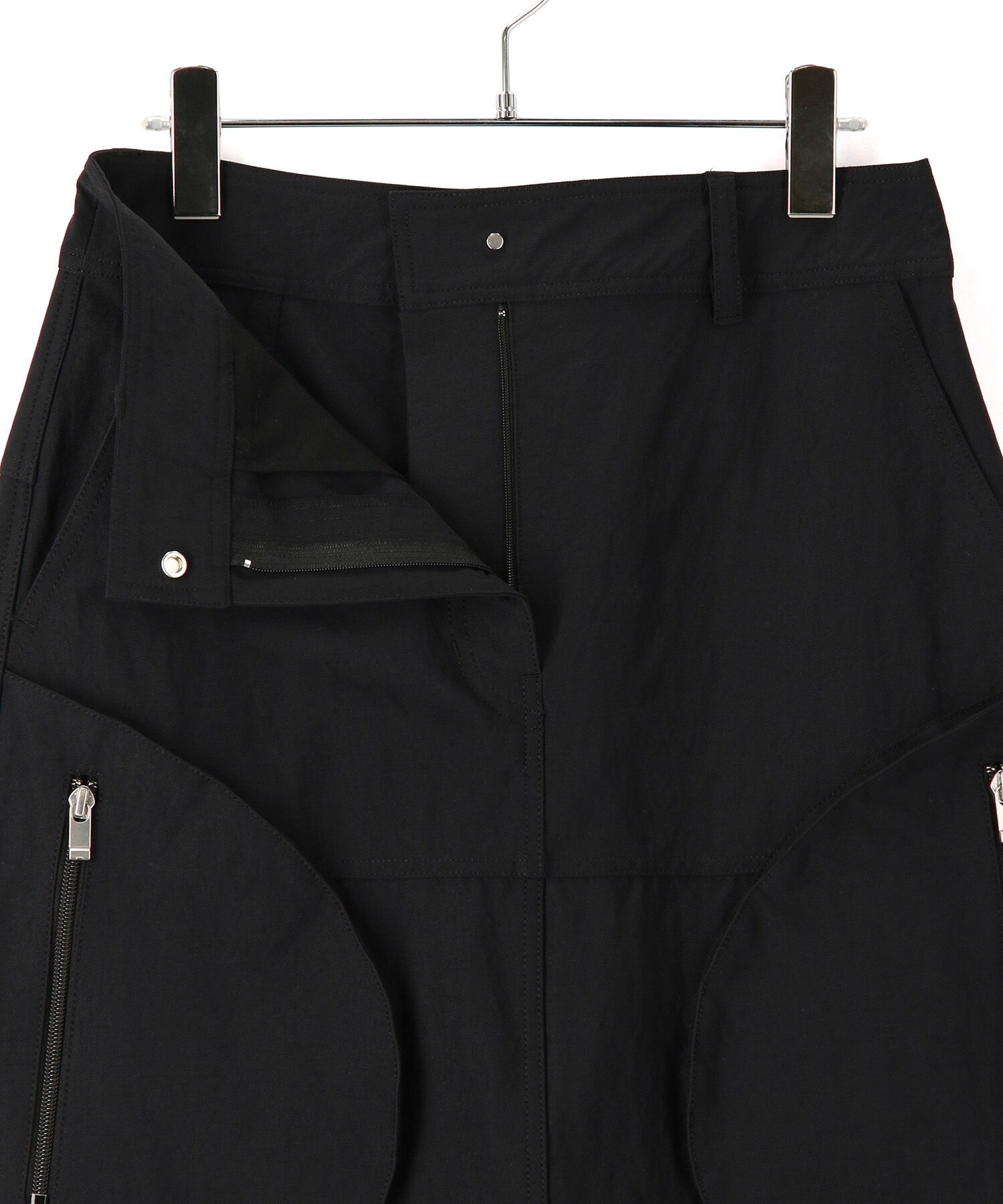 ADAM ET ROPE'「【UVカット】ポケットワークスカート」|スカート|