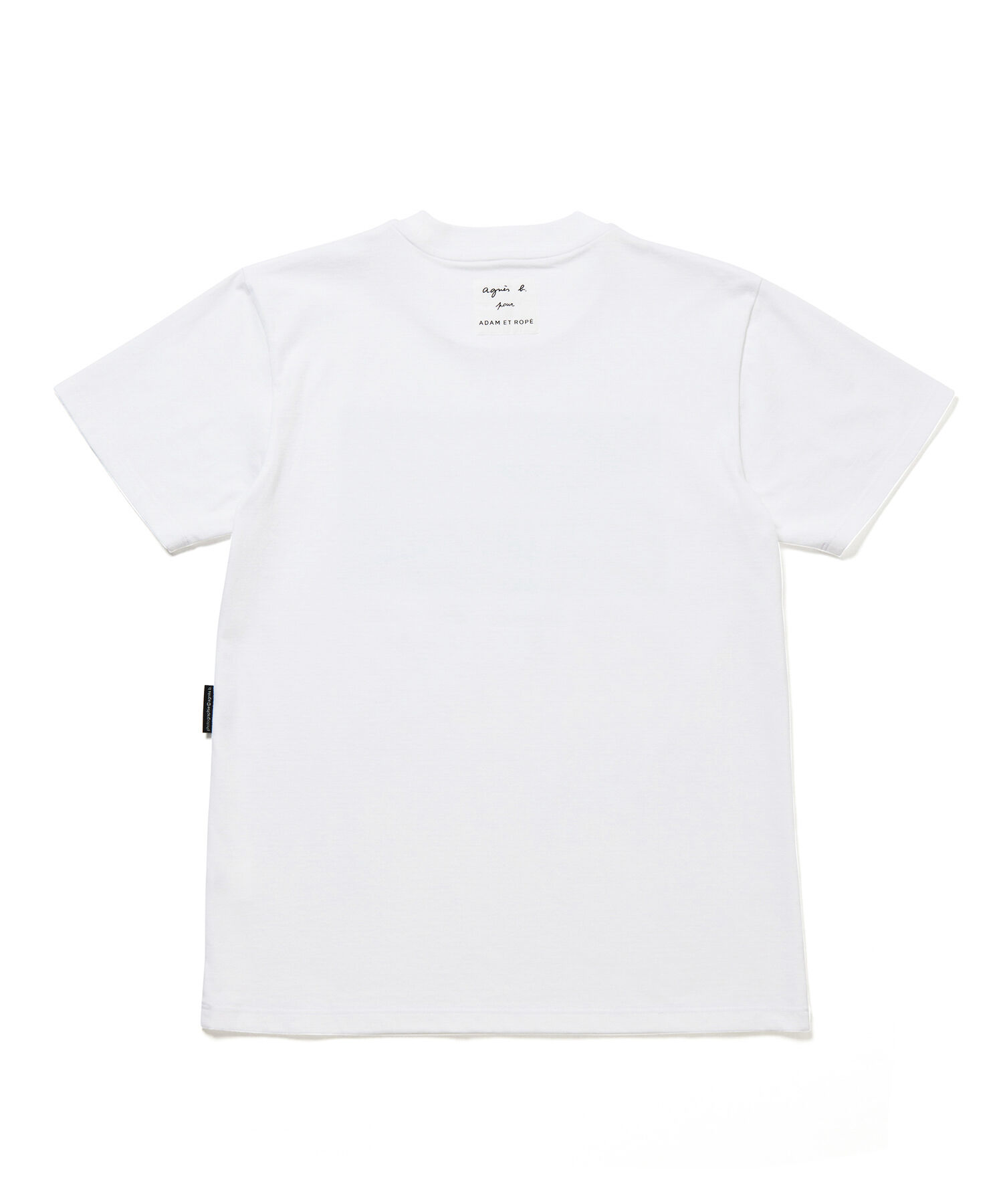 ADAM ET ROPE'「【agnes b. pour ADAM ET ROPE'】PHOTO TEE」|Tシャツ・カットソー|