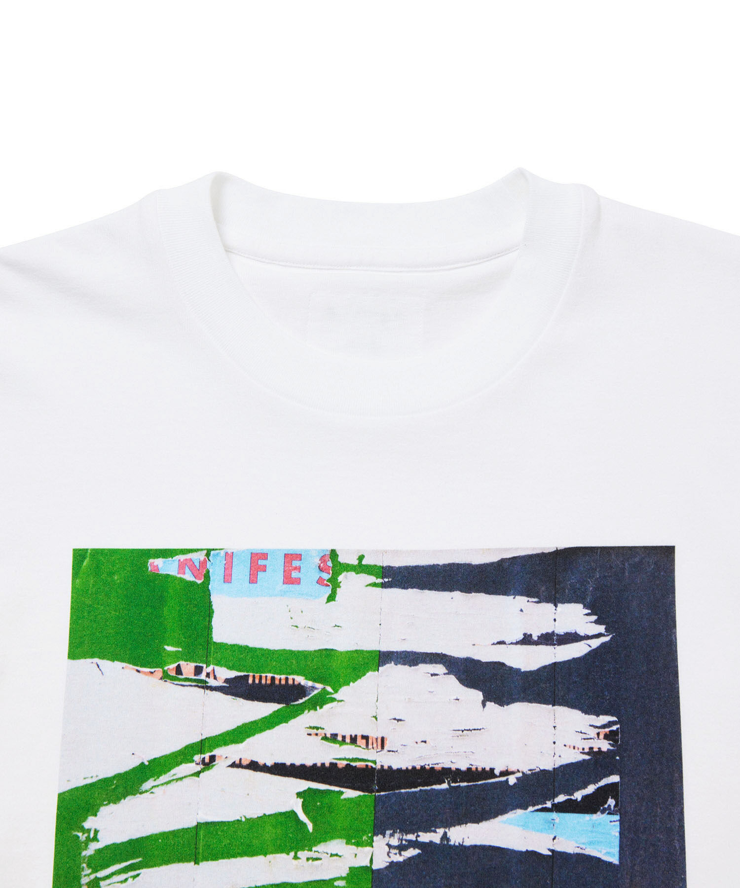 ADAM ET ROPE'「【agnes b. pour ADAM ET ROPE'】PHOTO TEE」|Tシャツ・カットソー|