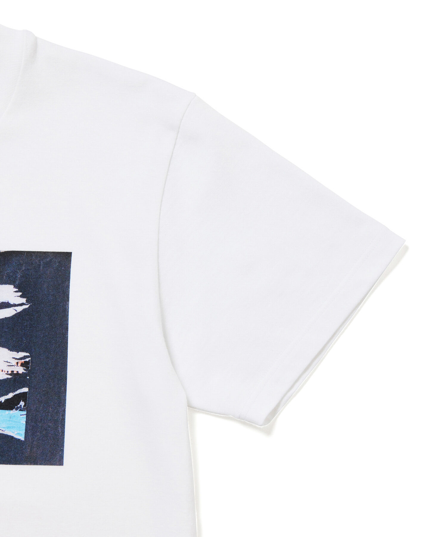 ADAM ET ROPE'「【agnes b. pour ADAM ET ROPE'】PHOTO TEE」|Tシャツ・カットソー|