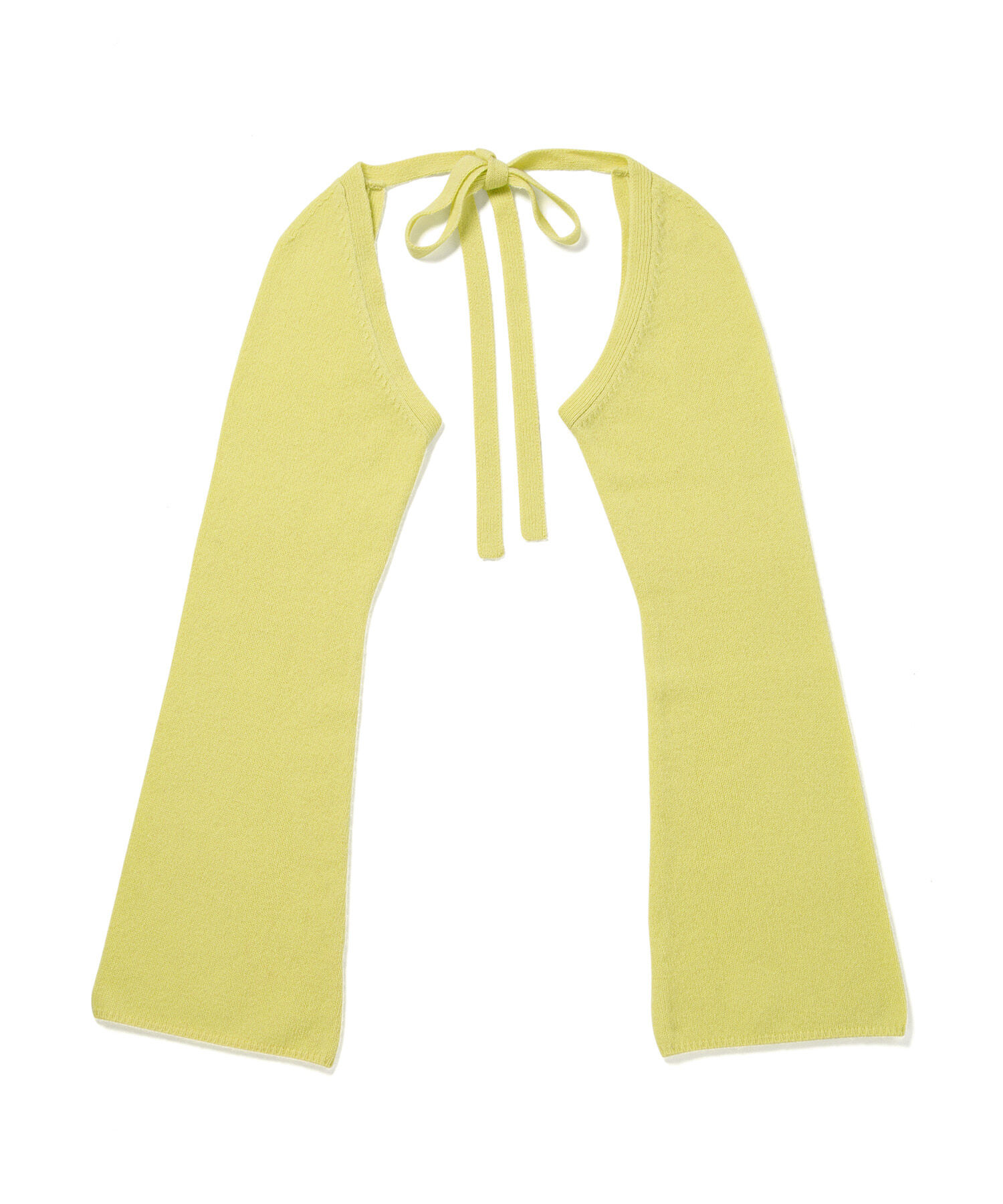 ADAM ET ROPE'「ウールカシミヤアームウォーマー」|手袋|