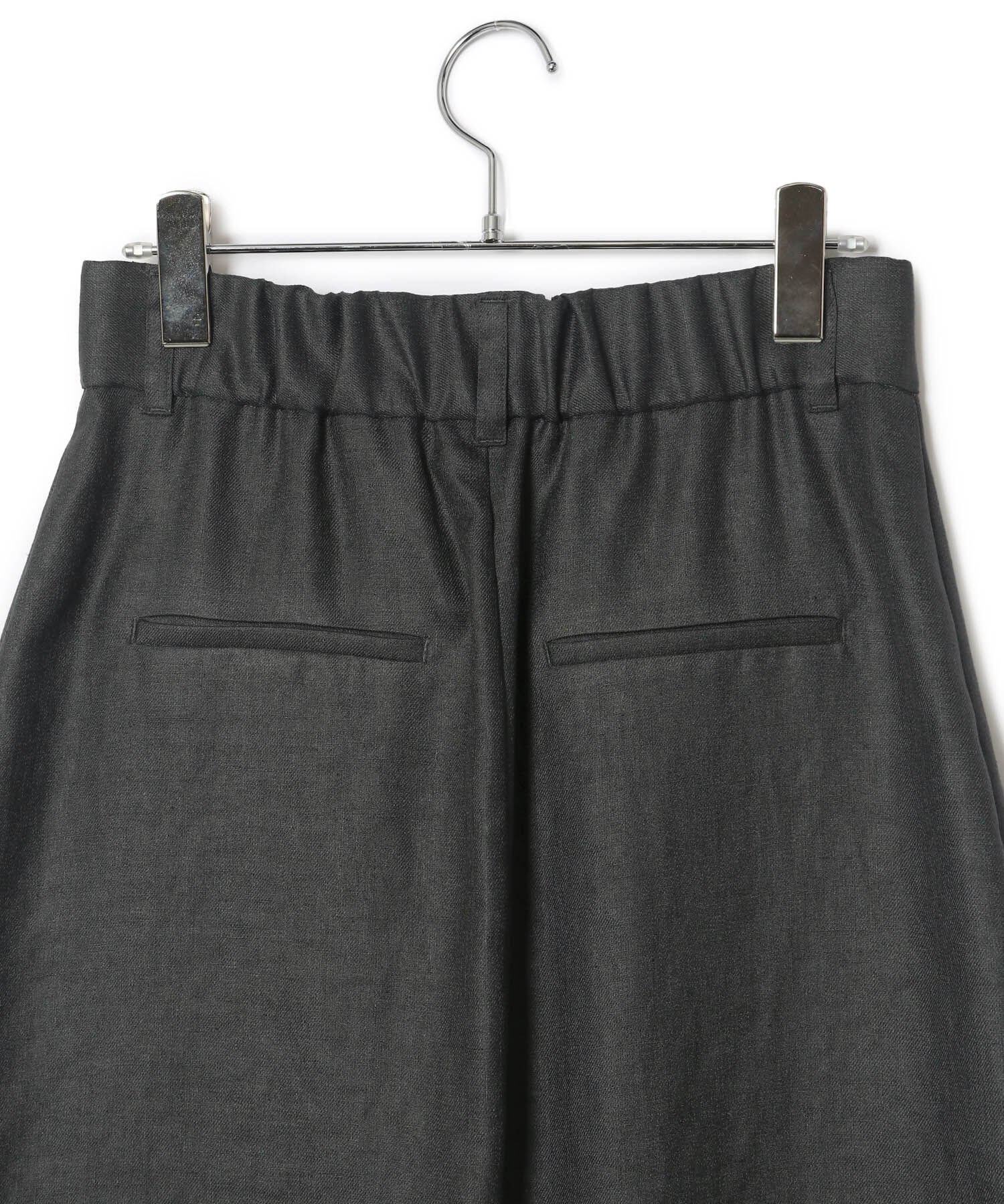 ADAM ET ROPE'「【サステナブル】ハイウエストベンツタックスカート」|スカート|