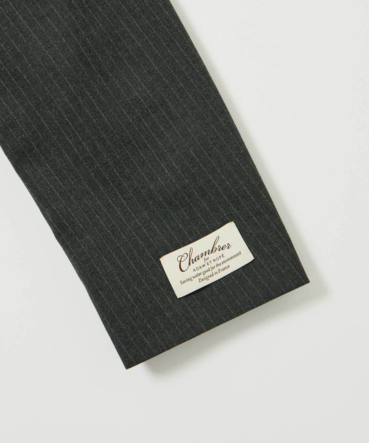 ADAM ET ROPE'「【Chambrer】リラックス テーラード イージー ジャケット / シーズンレス / セットアップ対応」|テーラードジャケット|