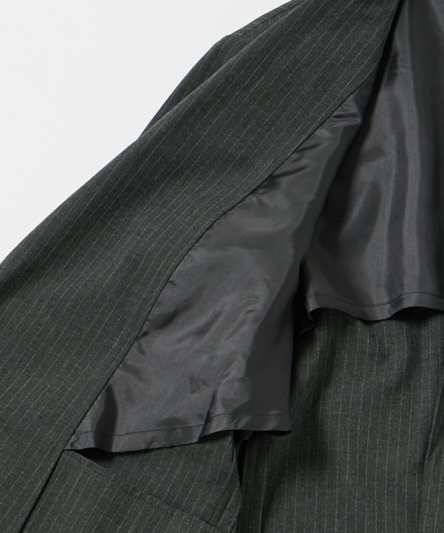 ADAM ET ROPE'「【Chambrer】リラックス テーラード イージー ジャケット / シーズンレス / セットアップ対応」|テーラードジャケット|