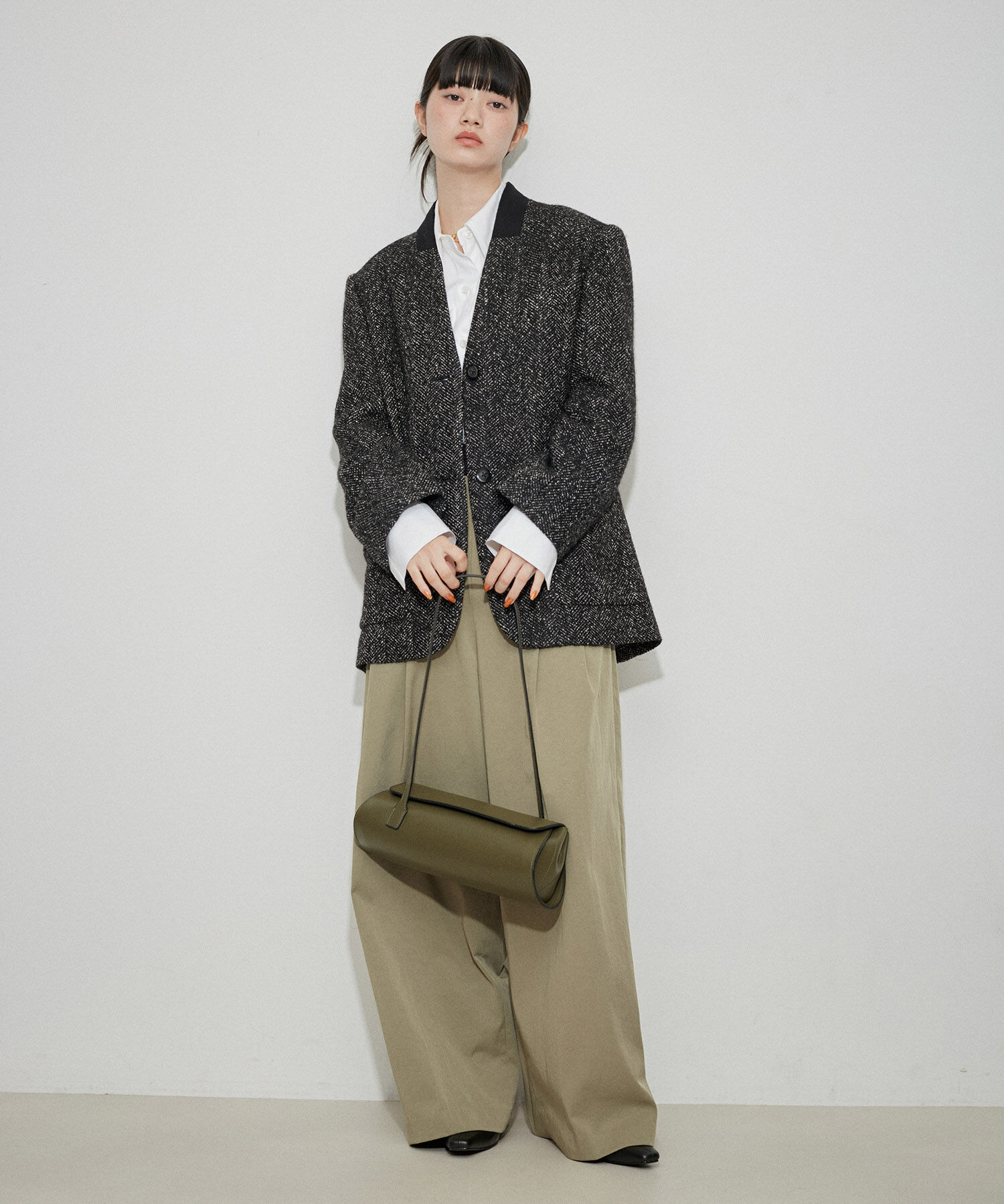 ADAM ET ROPE'「MOL Rollバッグ」|ショルダー・メッセンジャー|