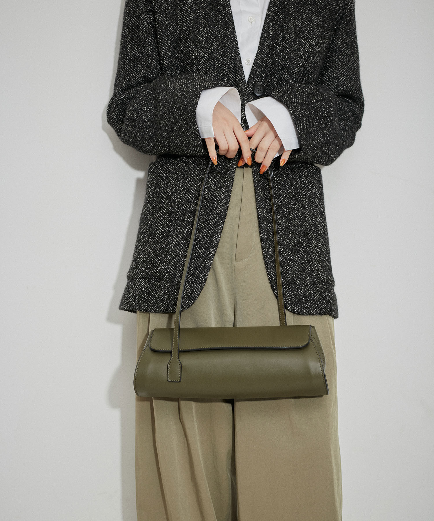 ADAM ET ROPE'「MOL Rollバッグ」|ショルダー・メッセンジャー|