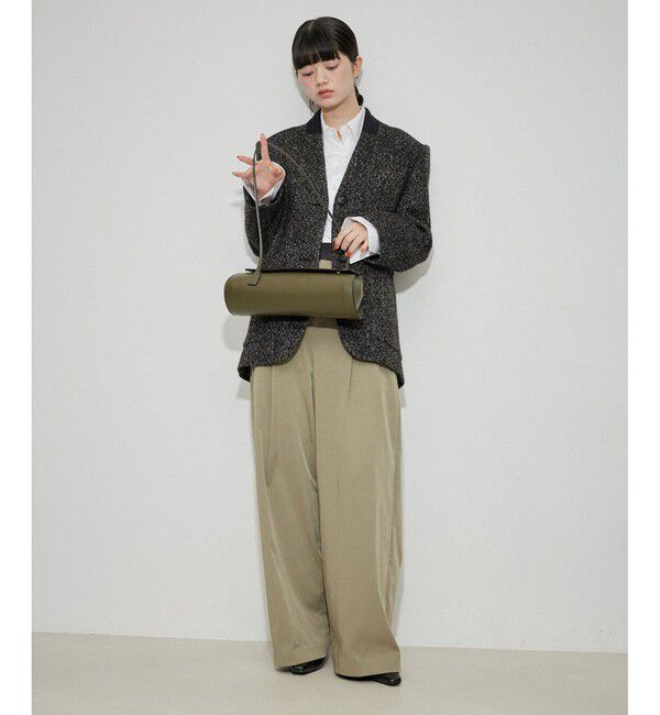 ADAM ET ROPE'「MOL Rollバッグ」|ショルダー・メッセンジャー|