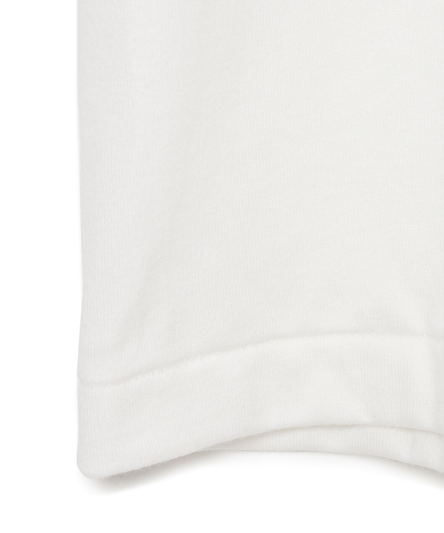 ADAM ET ROPE'「【JANE SMITH】TIM BARBER choke cherry / blue L/S T-SHIRT 」|Tシャツ・カットソー|