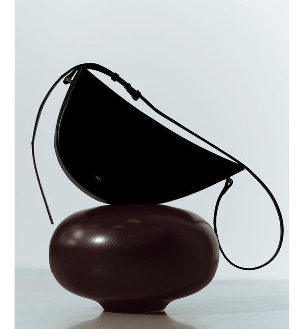 ADAM ET ROPE'「【PFT】Tori Small ショルダーバッグ」|ショルダー・メッセンジャー|ブラック(01)