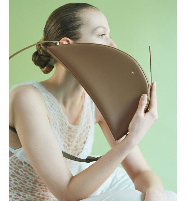 ADAM ET ROPE'「【PFT】Tori Small ショルダーバッグ」|ショルダー・メッセンジャー|