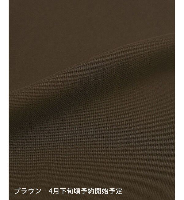 ADAM ET ROPE'「【接触冷感】ハイツイストボイルカーディガン」|カーディガン|