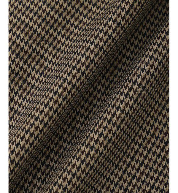 ADAM ET ROPE'「【WEB限定】2WAY MIXツイードジャンパースカート」|ワンピース|