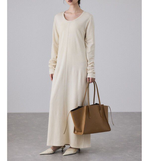 ADAM ET ROPE'「PFT Spread Large_スムース」|トートバッグ|