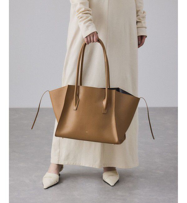 ADAM ET ROPE'「PFT Spread Large_スムース」|トートバッグ|