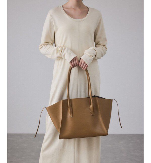 ADAM ET ROPE'「PFT Spread Large_スムース」|トートバッグ|