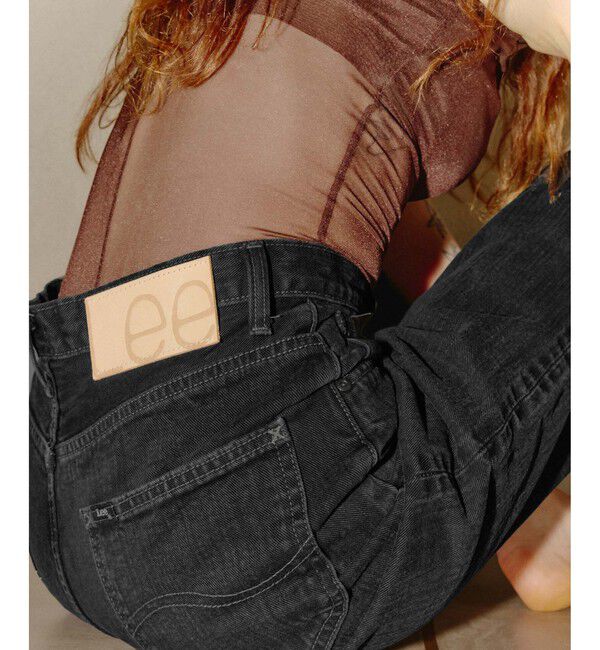 ADAM ET ROPE'「【Lee for ADAM ET ROPE'】別注101 5P デニムパンツ	」|デニム|