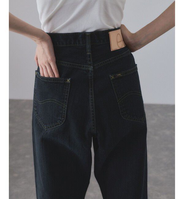 ADAM ET ROPE'「【Lee for ADAM ET ROPE'】別注101 5P デニムパンツ	」|デニム|