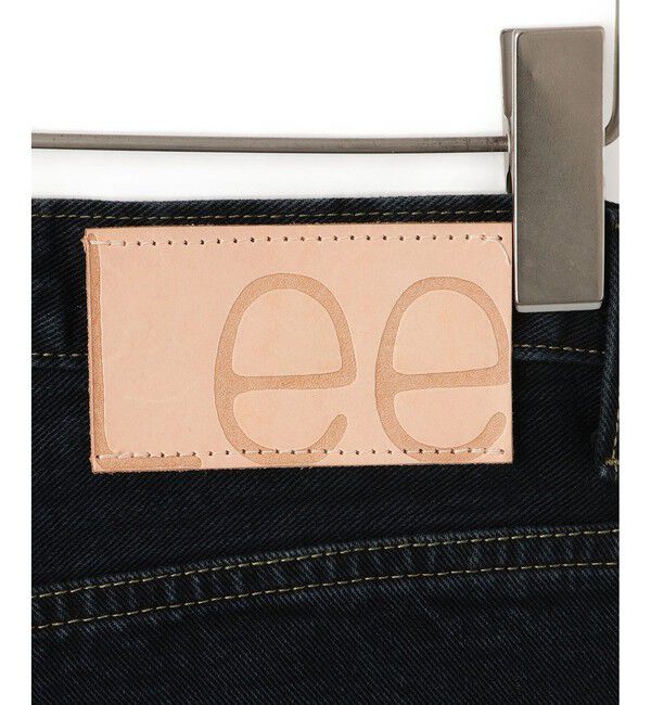 ADAM ET ROPE'「【Lee for ADAM ET ROPE'】別注101 5P デニムパンツ	」|デニム|