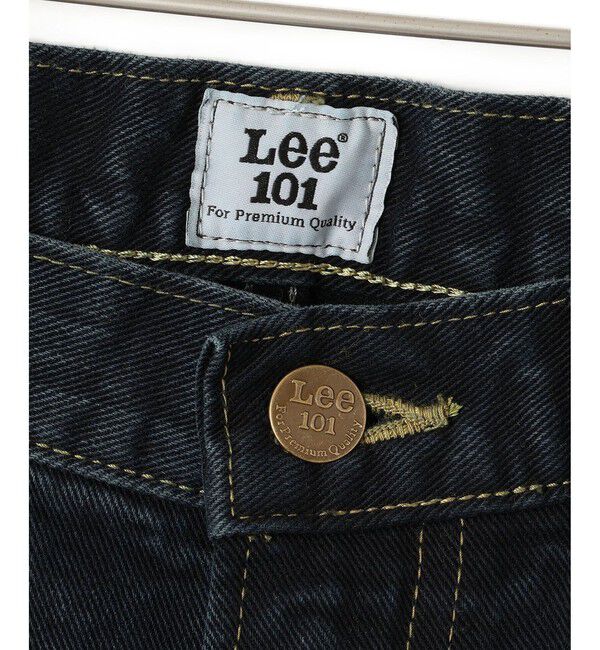 ADAM ET ROPE'「【Lee for ADAM ET ROPE'】別注101 5P デニムパンツ	」|デニム|