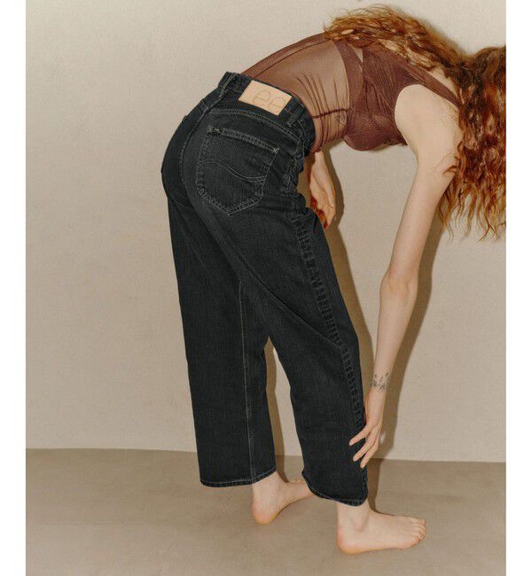 ADAM ET ROPE'「【Lee for ADAM ET ROPE'】別注101 5P デニムパンツ	」|デニム|