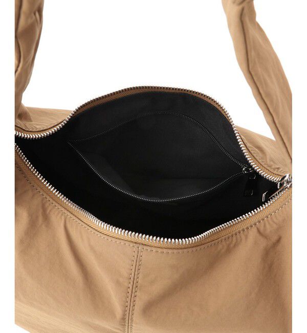 ADAM ET ROPE'「【WEB限定】フォルムナイロンショルダーバッグ」|ショルダー・メッセンジャー|